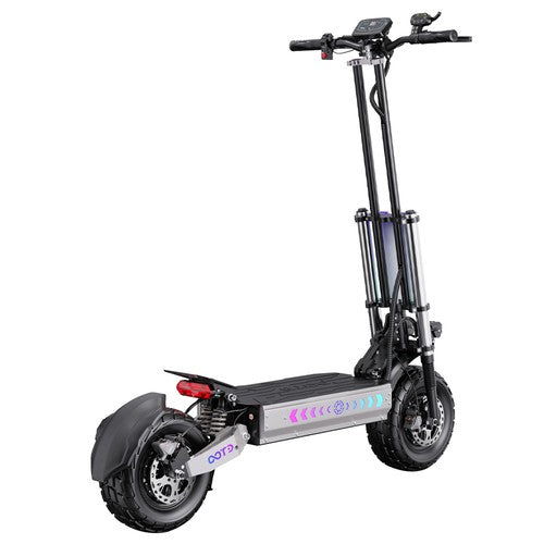 OOTD T90 Electric Scooter, 2100W*2 Motor, 60V 31.2Ah OOTD T90 Electric Scooter, 2100W*2 Motor, 60V 31.2Ah